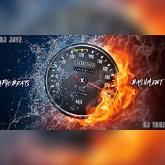 DJ Tobz X DJ Jayz - Afrobeats X Bashment Vol.1 Mix CD (2017)
