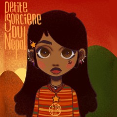 Petite Sorcière Du Népal