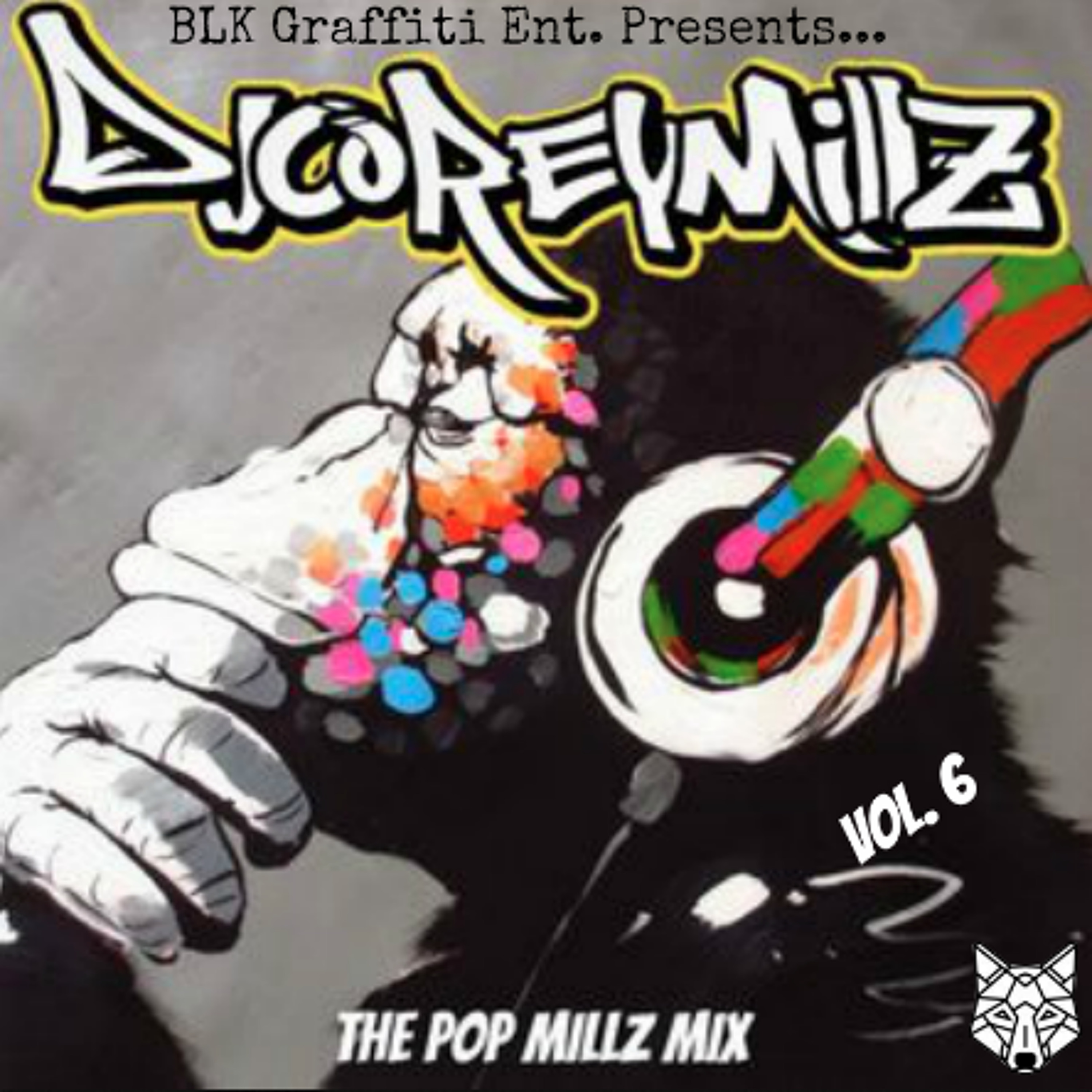 DJ Corey Millz Mixes & Mashups