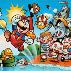 Super Mario Bros - Overworld Theme [No copyright]