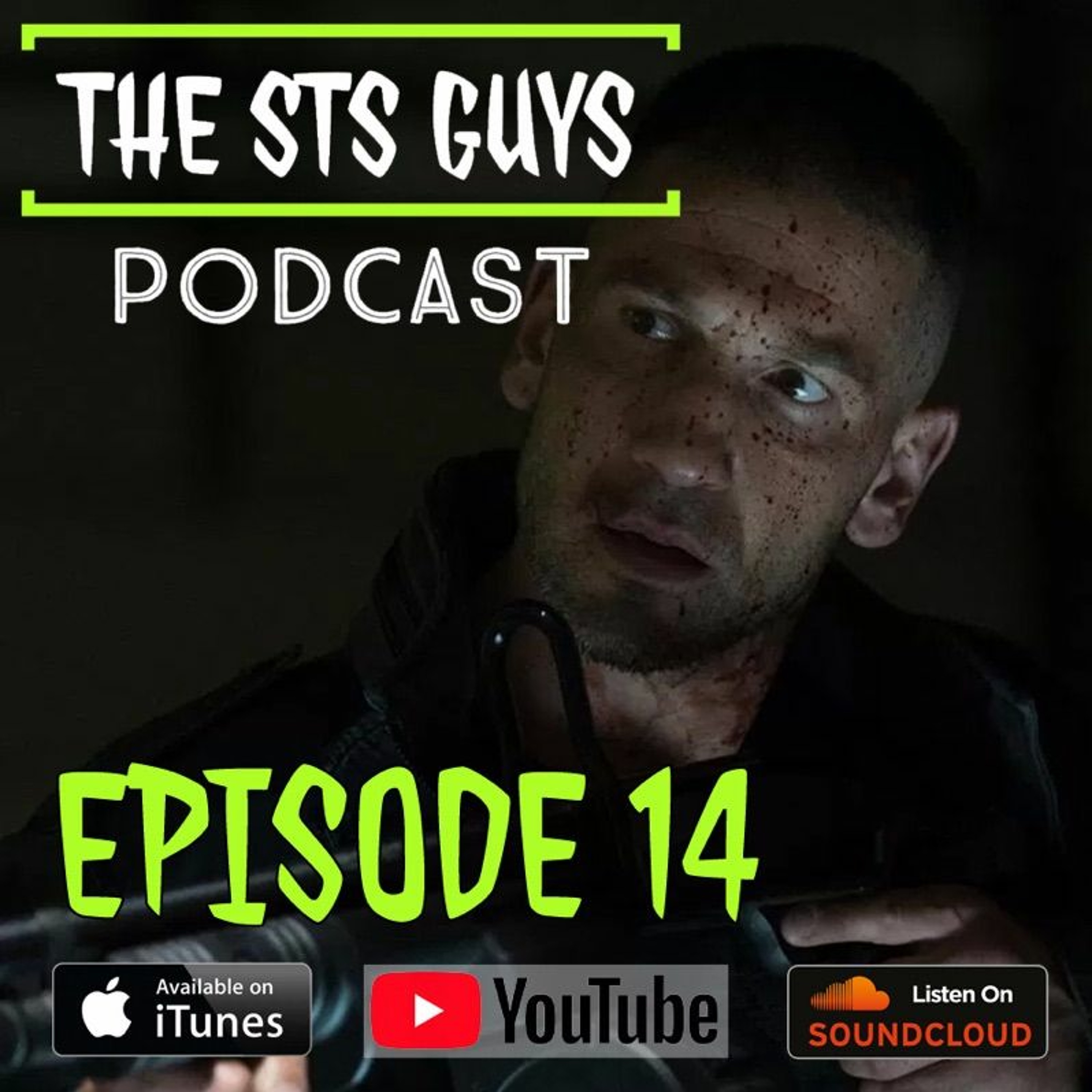 The STS Guys - Episode 14: One Sub, Two Sub, Penny and Dime thumbnail