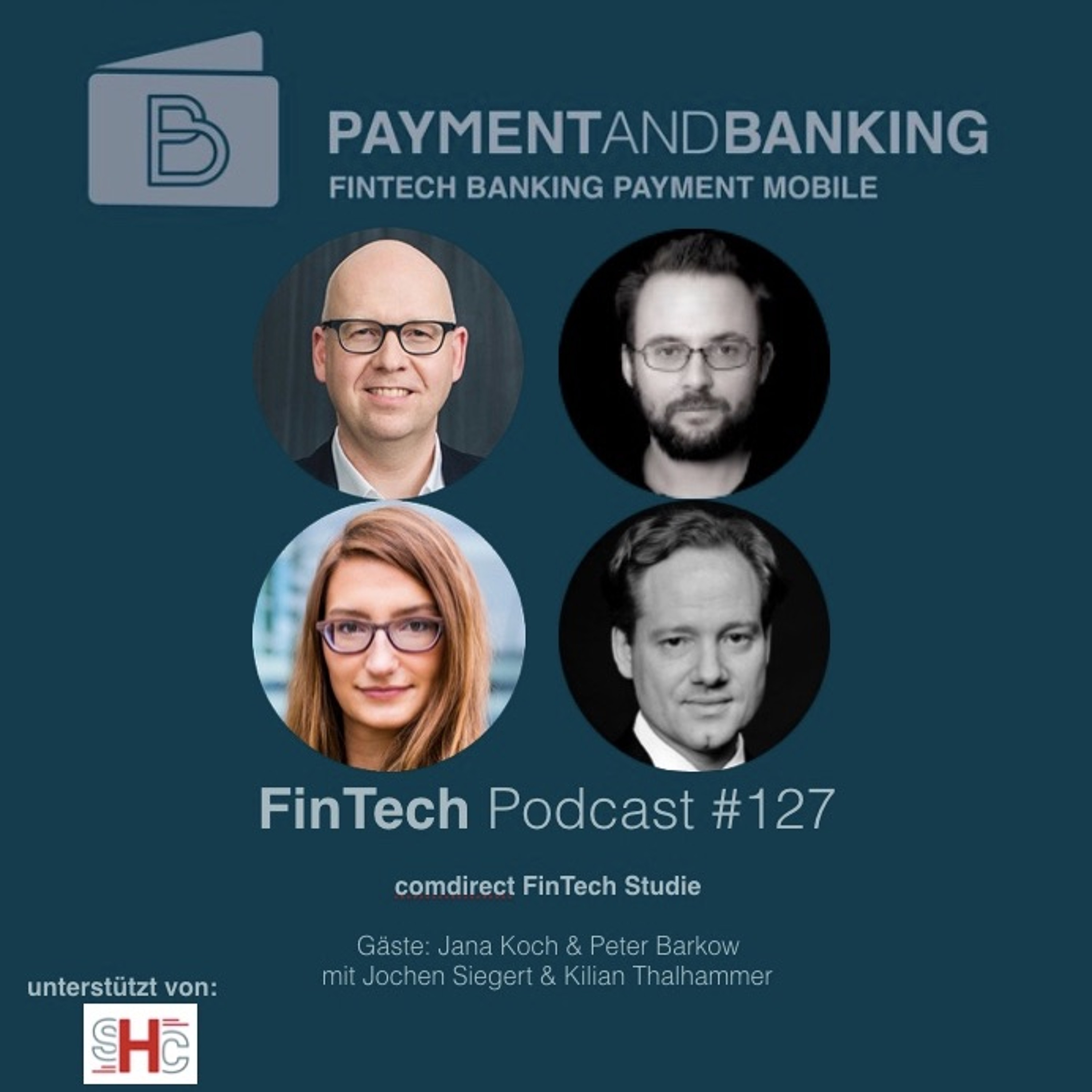 Paymentandbanking FinTech Podcast