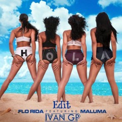 Flo Rida Feat. Maluma - Hola (Iván GP Edit)