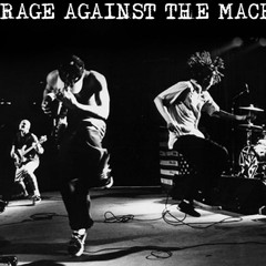Rage Against The Machine (Killing In The Name "1991") - [Vintage Audio Mastering]