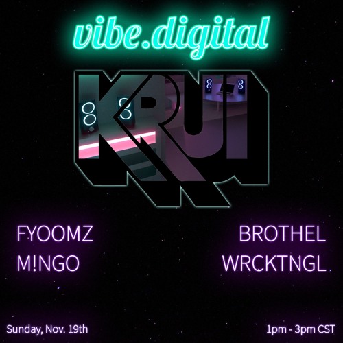 Episode 007 - Fyoomz w/ Brothel, WRCKTNGL, and M!NGO