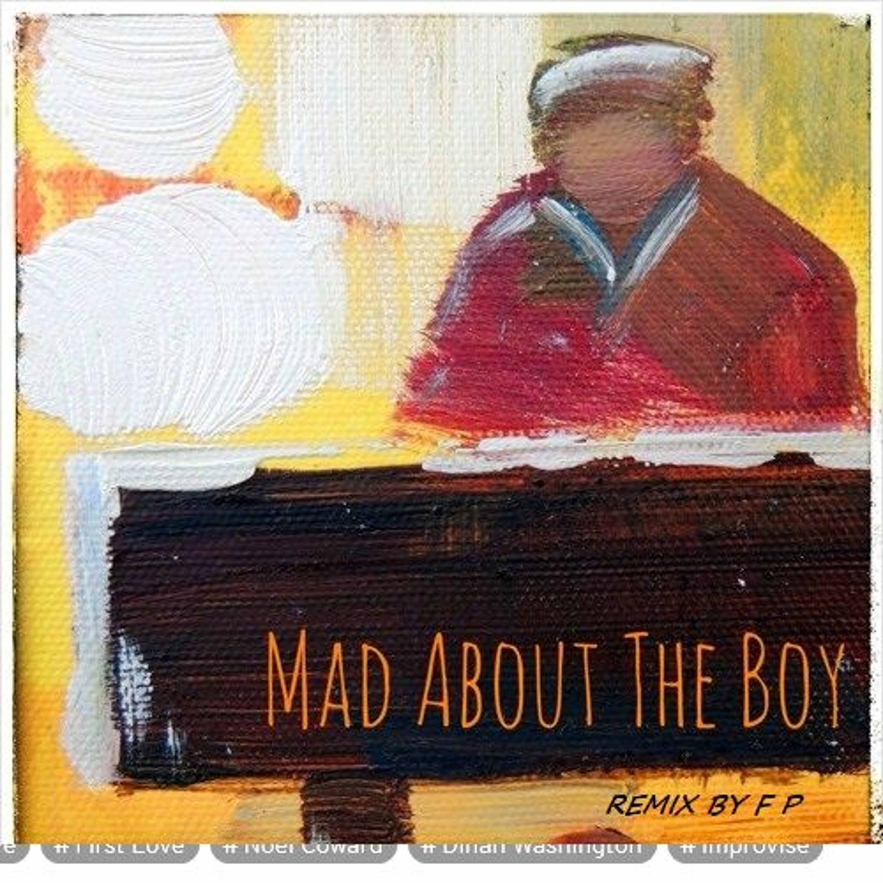 REMIX MAD ABOUT THE BOY Jo_Jo  Pianot Track And FP Stuff episode artwork