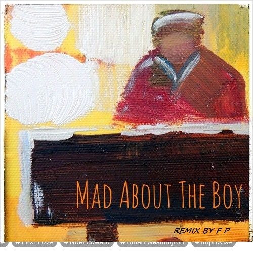 REMIX MAD ABOUT THE BOY Jo_Jo  Pianot Track And FP Stuff