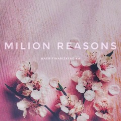 Milion Reasons - Lady Gaga (Cover)
