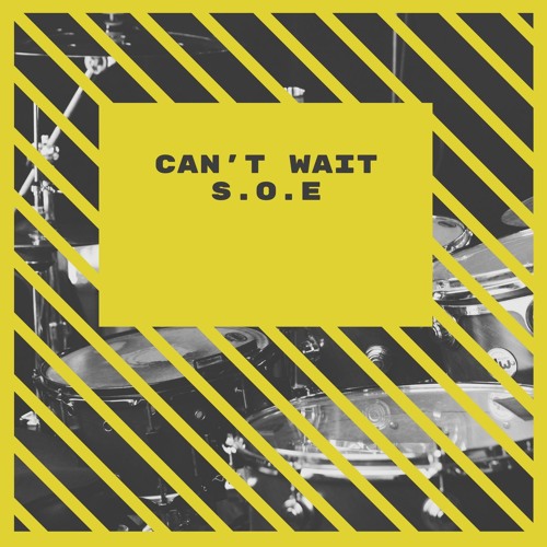 Can't Wait(Prod.By HK $aint)Ft HK Temp3r