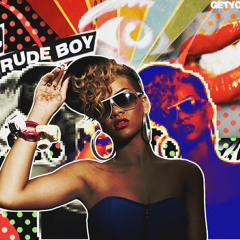 Rihanna - RUDE BOY CYPHER PART 2(SteezTheProducer X KeemTheProducer Remix)