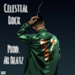 Dope hard hip hop / alternative rock beat "Celestial Rock"( Prod AR Beatz )