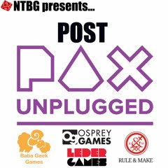 Post-PAX Unplugged 2017