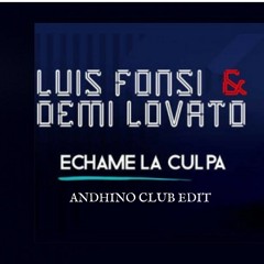 Luis Fonsi & Demi Lovato - Echame La Culpa (Andhino Remix )