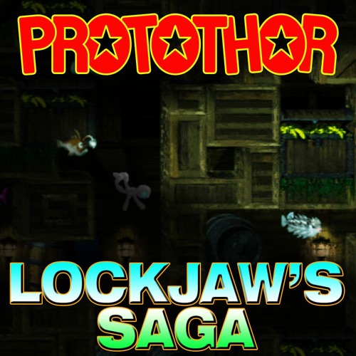 Lockjaw's Saga