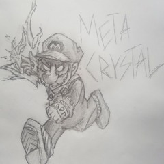 Meta Crystal - Jamangar Cover