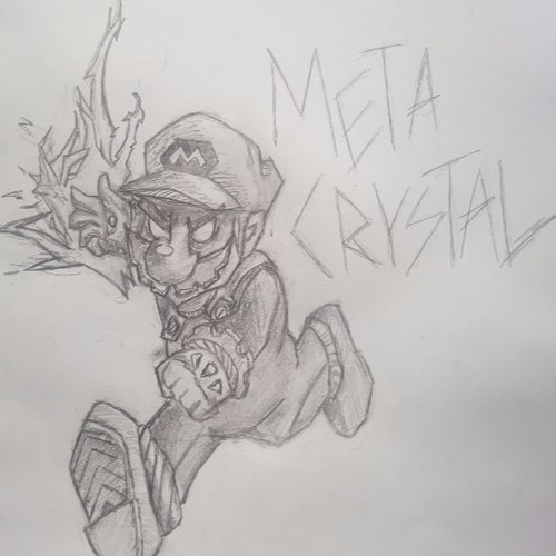 Meta Crystal - Jamangar Cover