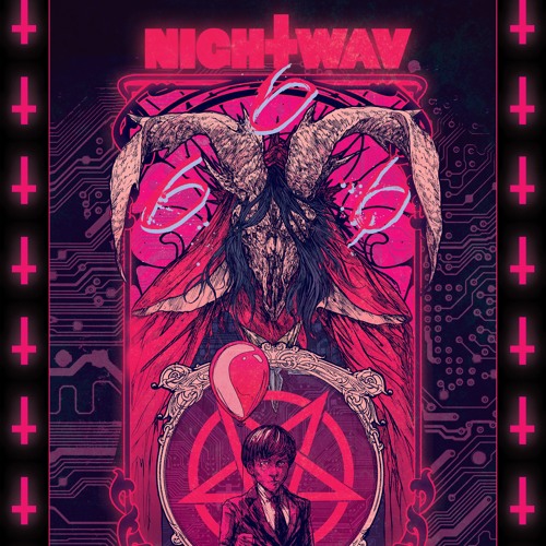 "Children Of The Night" Synthwave Mix by Valen†ine