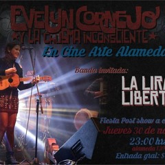 Mazurkica y Dos ruedas