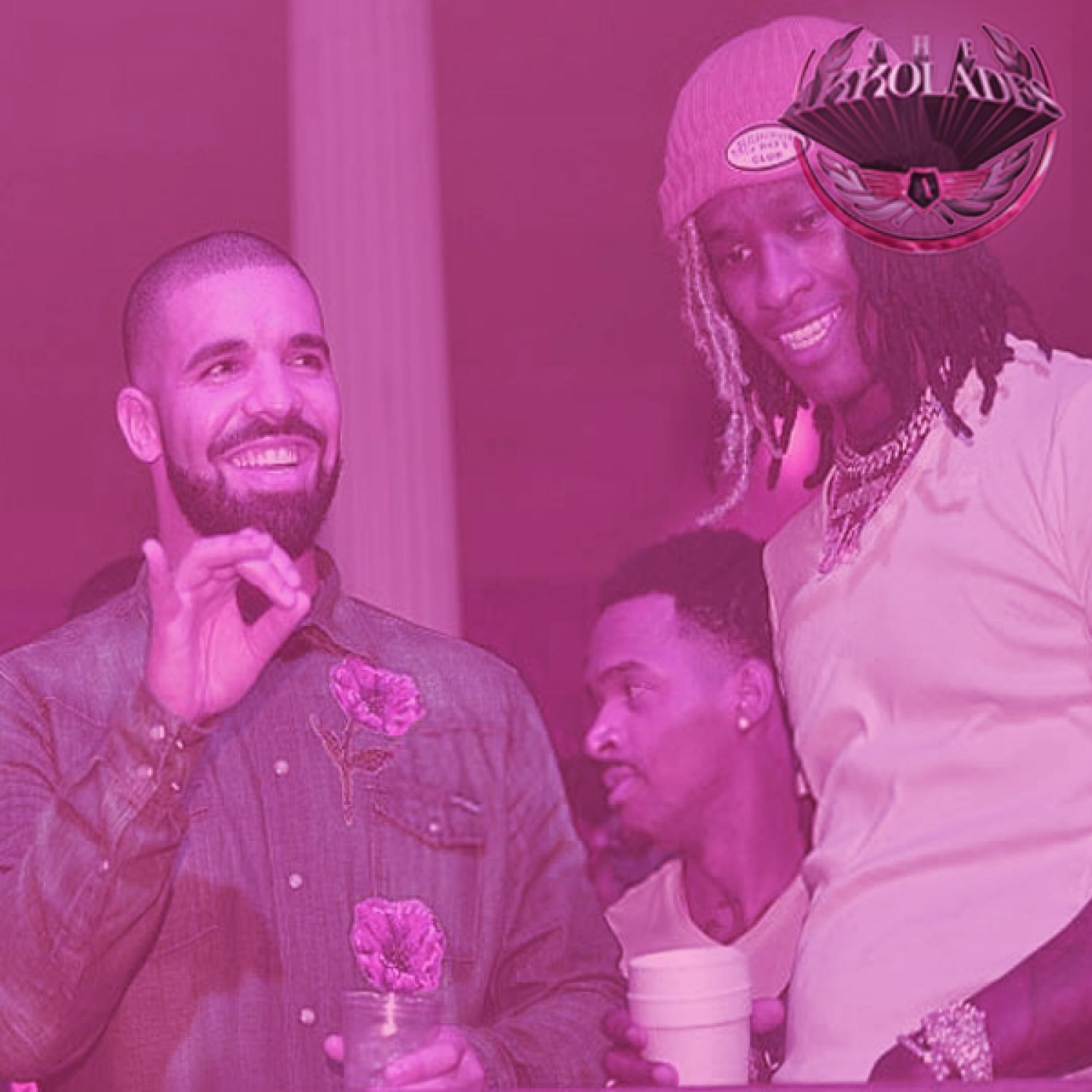 Pour One Up episode artwork