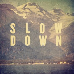 Slow Down - Press Play x D ShaReaf