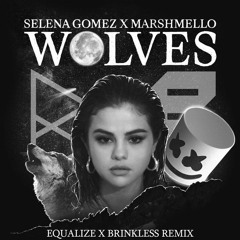 Marshmello x Selena Gomez - Wolves (Brinkless x Equalize Remix)