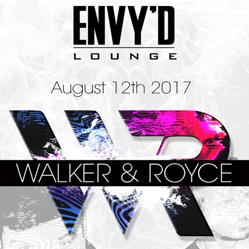 Walker & Royce - Live at the Envy'd Lounge 8/12/17
