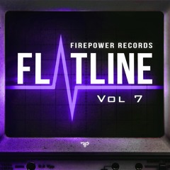 Blaqout - Flatline Vol 7 Promo Mix [FIREPOWER'S LOCK & LOAD SERIES VOL 56]
