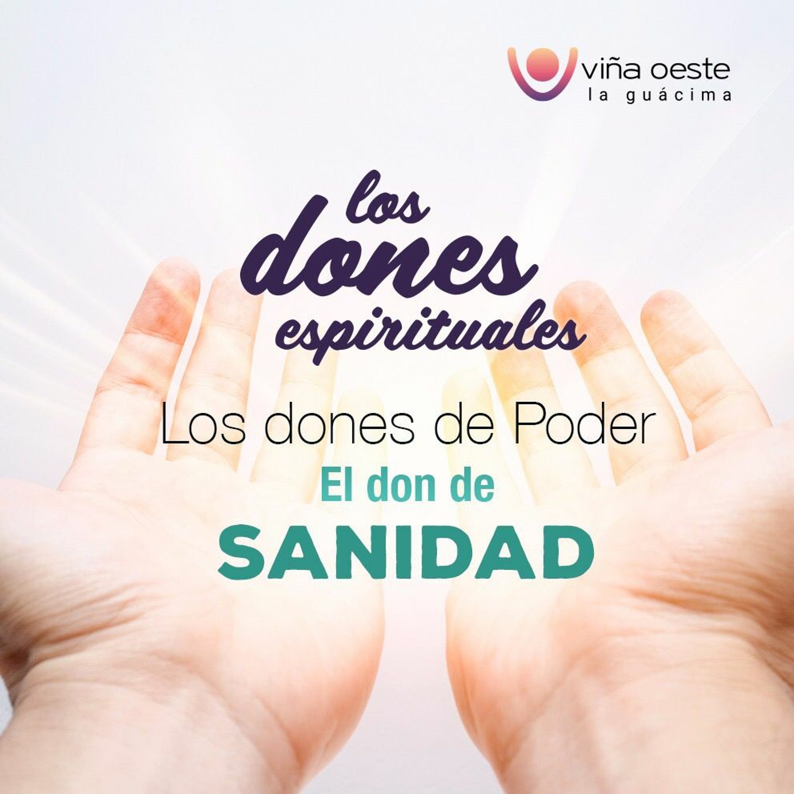 Parte #2 - Charla #2 - Los dones espirituales - El don de sanidad - Ronald Steinvorth episode artwork