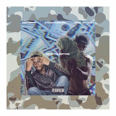 Dretussin X $teven Cannon - From the Bottom [Prod.Antsiolo]