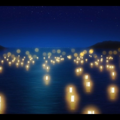 Naruto - Evening Calm