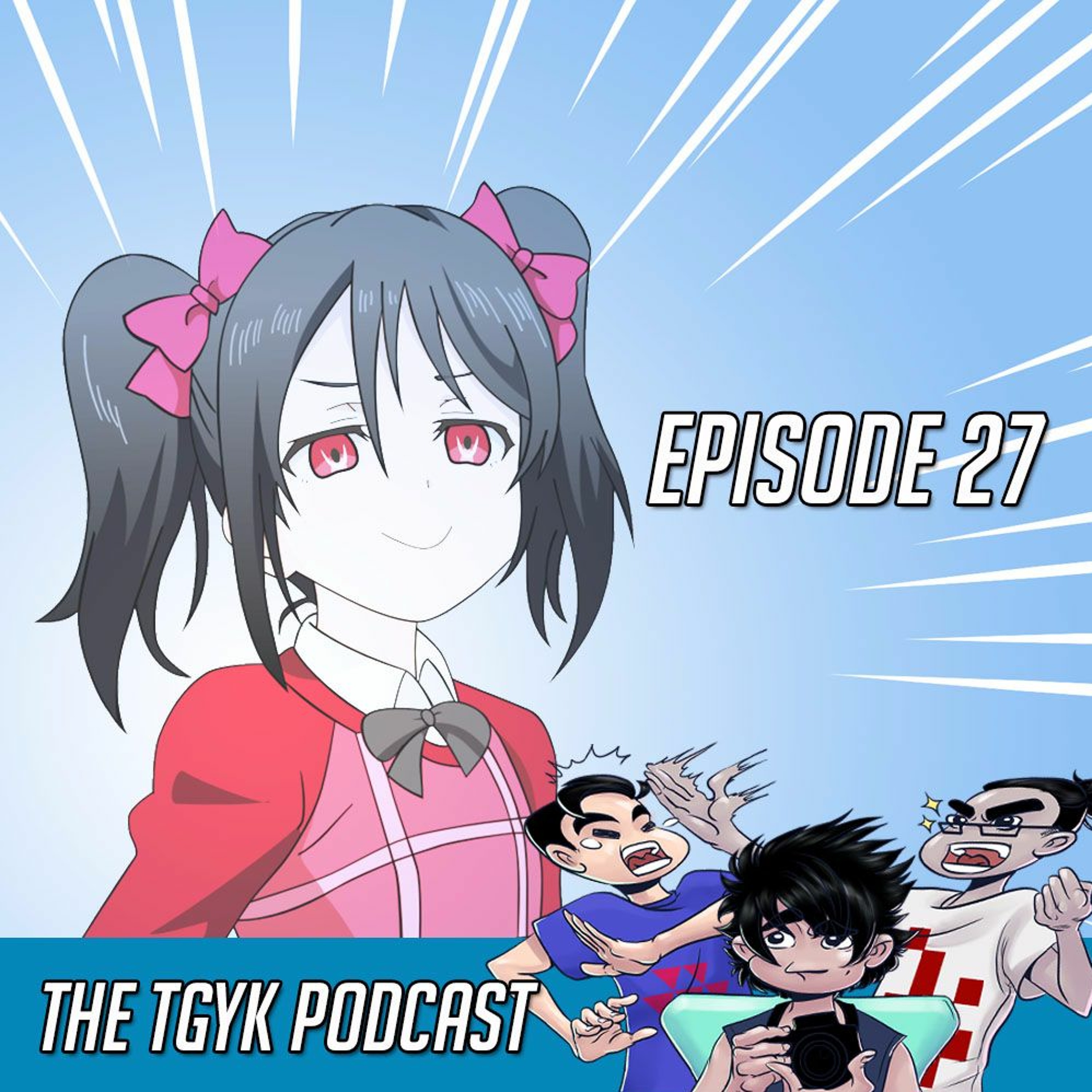 The TGYK Podcast!