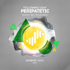 Following Light - Peripatetic (Styller Remix)