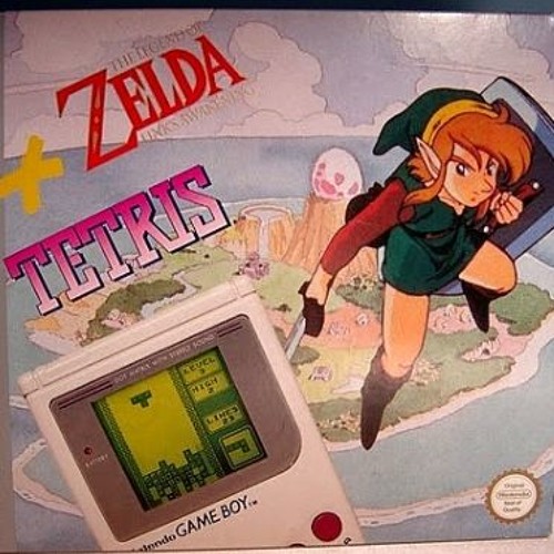 this zelda tetris mashup has been running through my brain my entire life and it won't stop help me