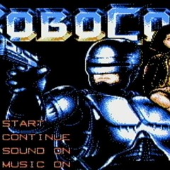 Robocop 3 - Intro Theme(NES) [80's Techno Remix]