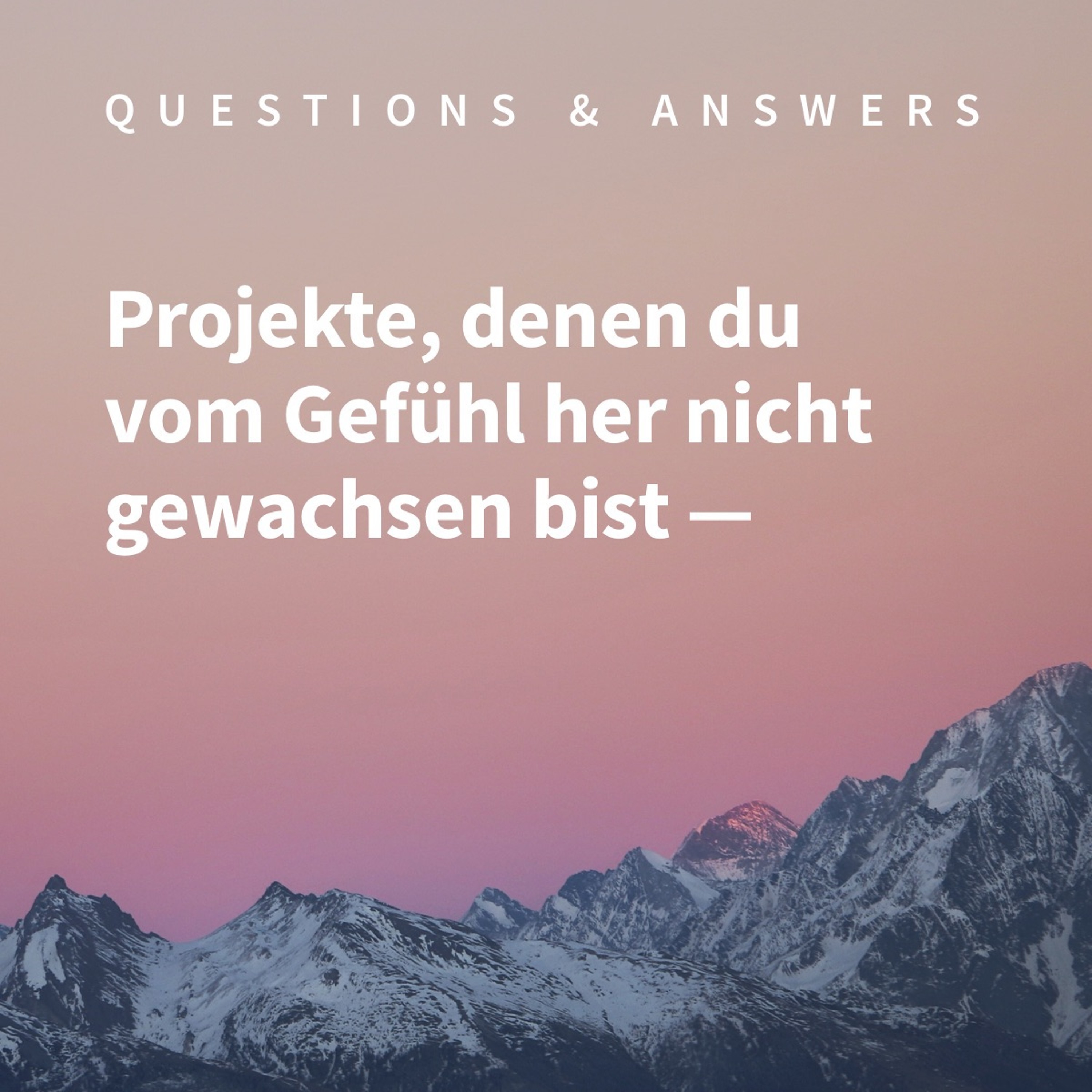 Formburg Podcast mit Jonas Arleth