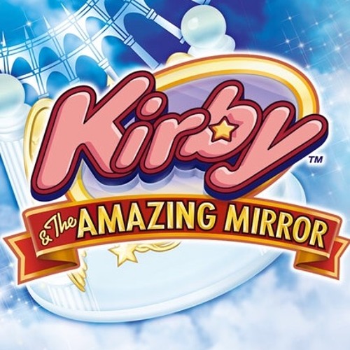 Cabbage Cavern - Kirby & The Amazing Mirror
