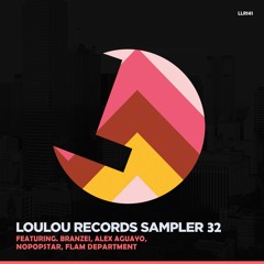 Nopopstar - Like That - LouLou Records (LLR141)(PREVIEW)(release Date 24 November)
