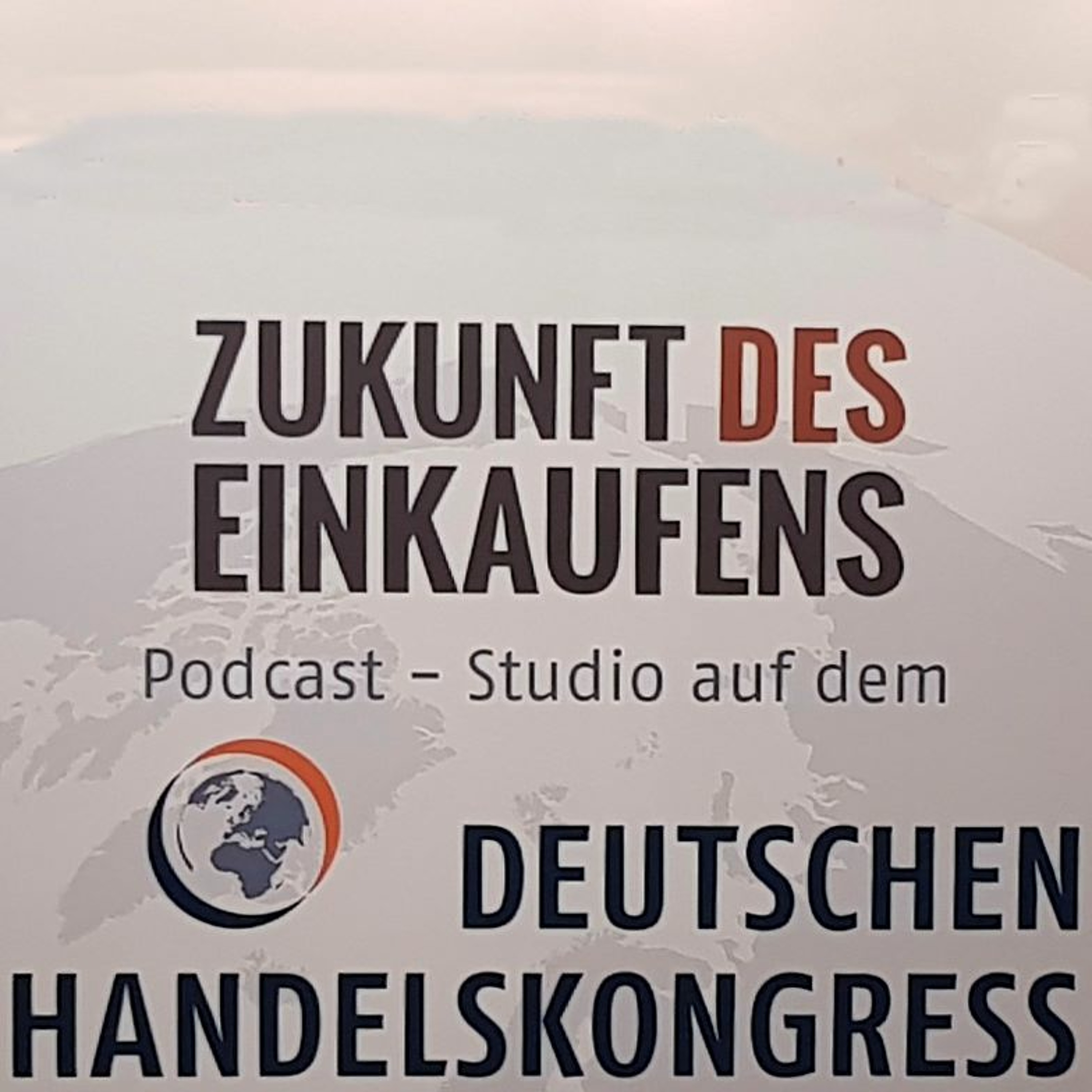 Zukunft des Einkaufens Podcast