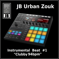 JB Urban Kiztrumental - Clubby 94