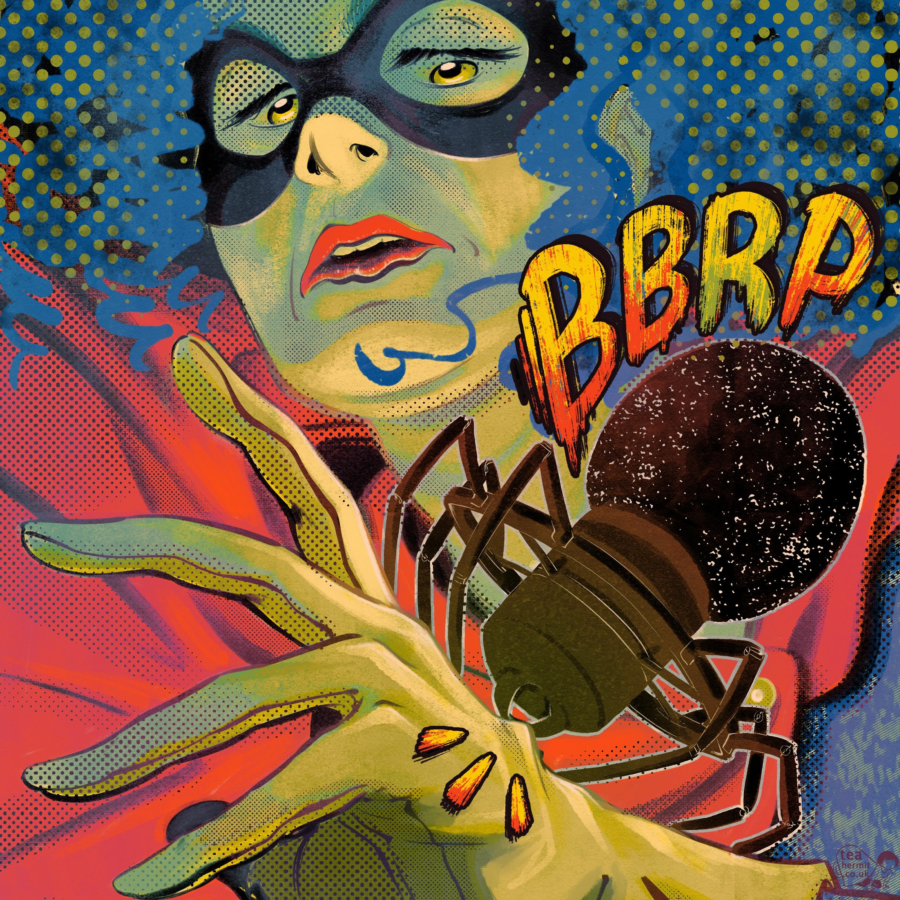 Bitten by a Radioactive Podcast