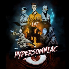 HYPERSOMNIAC - Parallel Powers