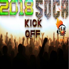 2018 soca mixes