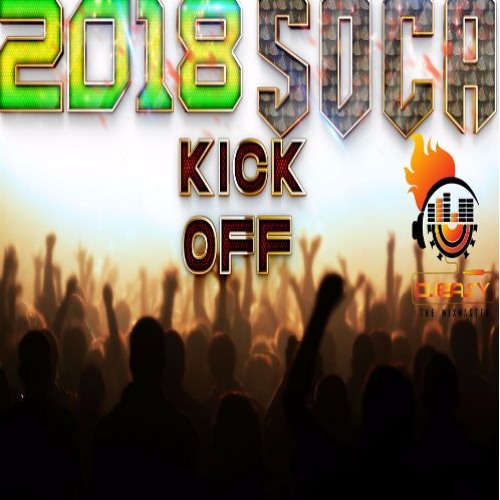 2018 soca mixes