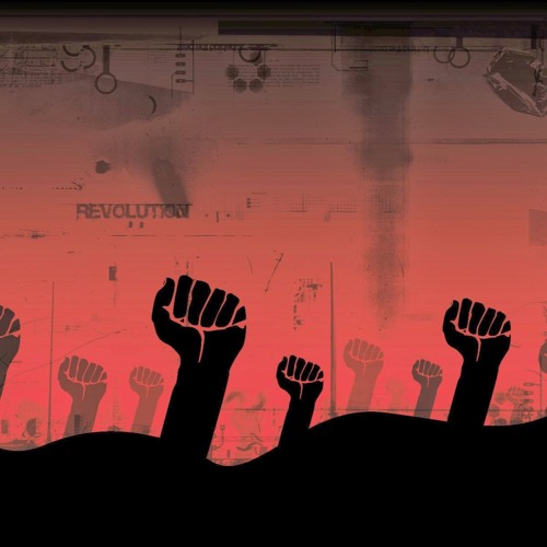 لأن الثورة التاريخ