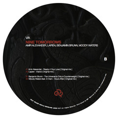 Benjamin Brunn - The Universe Is Only A Counterweight