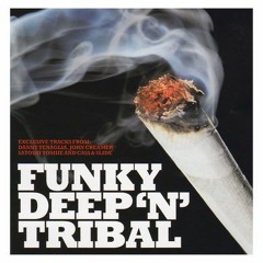 2001-09-15 - Hernan Cattaneo @ Deep Funky n' Tribal for Ministry Magazine