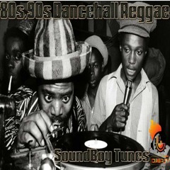80s,90s Dancehall Reggae Sound Boy Tunes Mixtape Mix By Djeasy