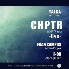 F-on @ Taiga#04 -warm up set-