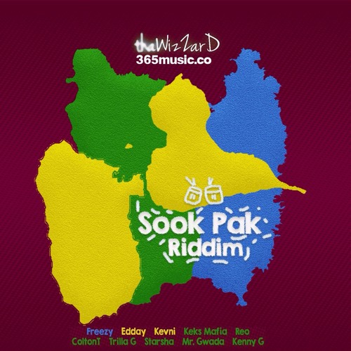 Sook Pak Riddim Mix 🔊2018 Bouyon🔊 Keks Mafia,Benz,Freezy,Edday,Colton T,Trilla-G,Starsha & More