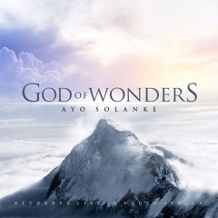 God Of Wonders (Single)